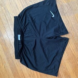 Nike Kids Black Shorts